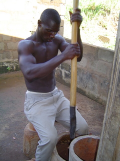 AHP Drum Builders Digging Shell